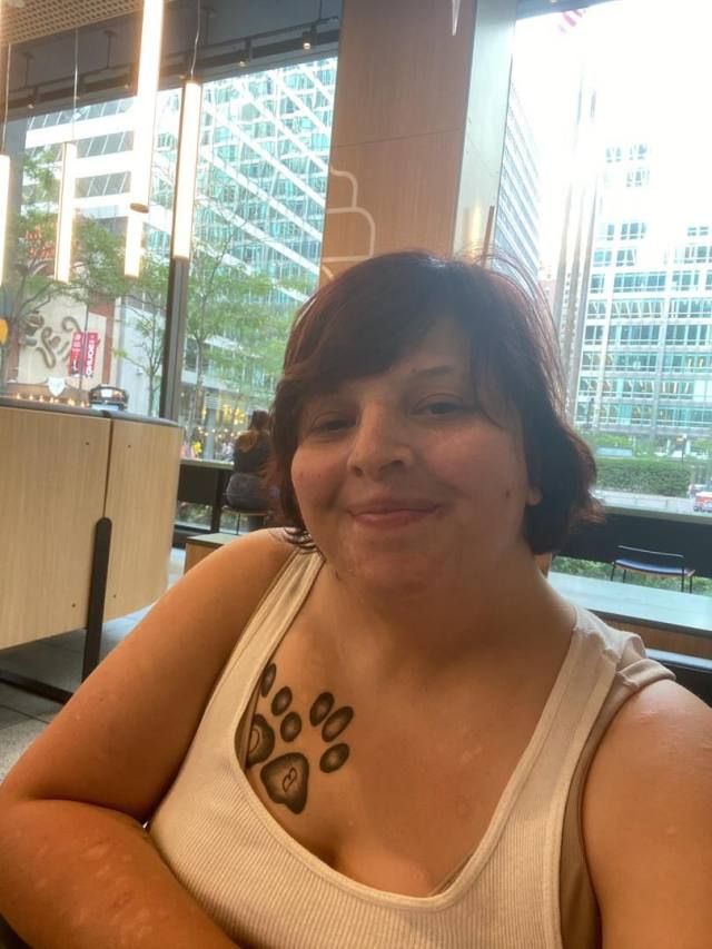 for fun, I can't wait to ride on your cock without stopping, let do this now - Image 3